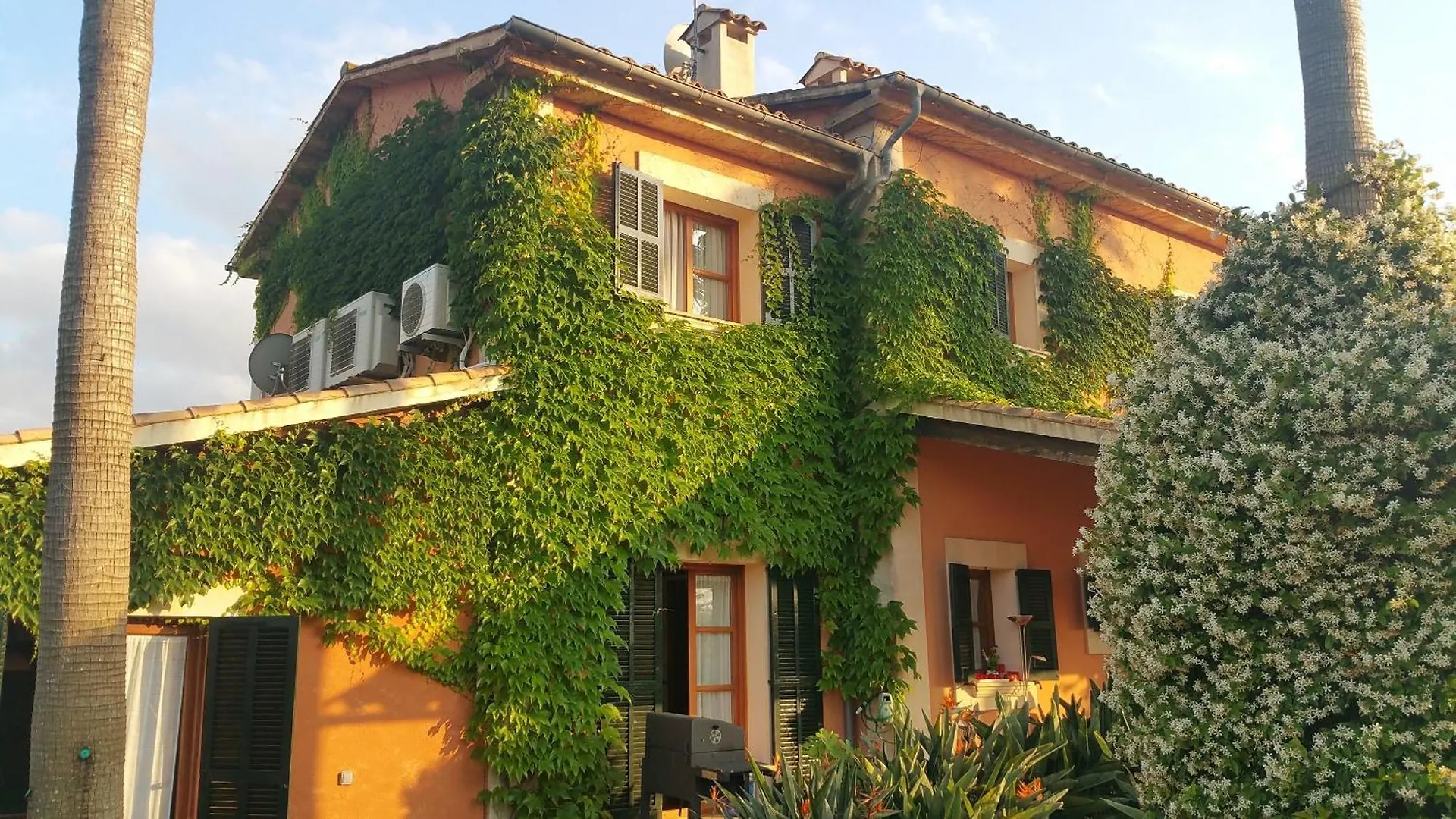 Finca Mil Flores, Purer Luxus 0*, Inca (Mallorca) Španělsko