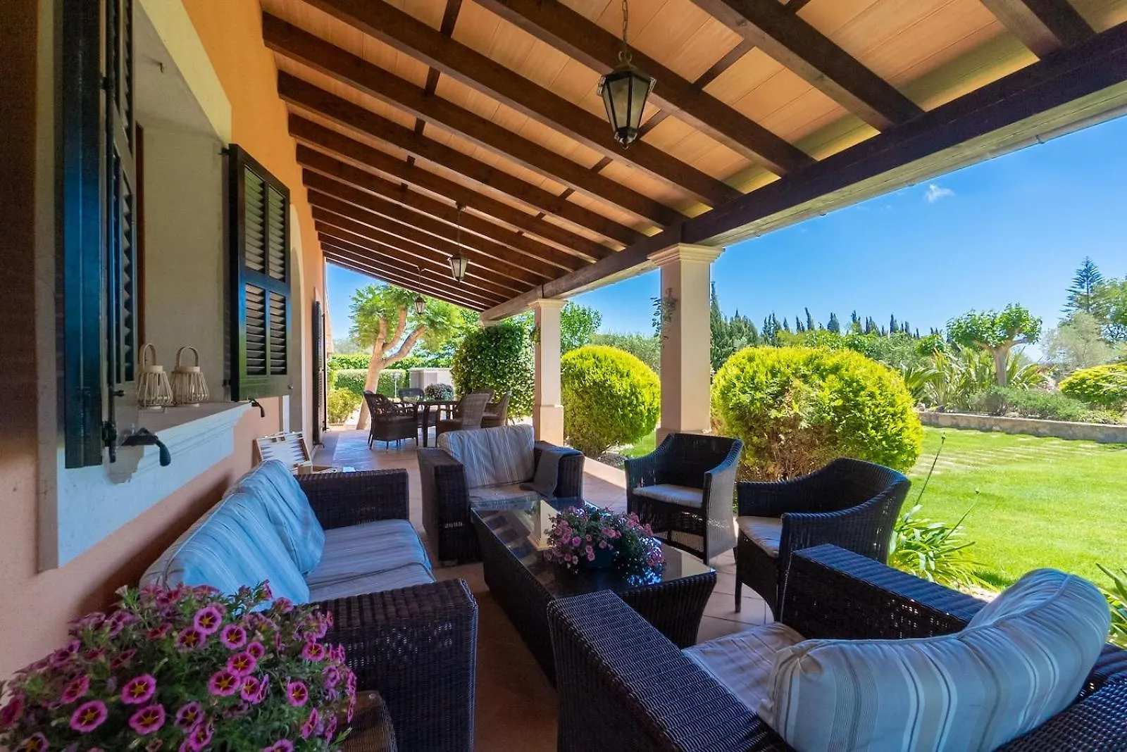 Finca Mil Flores, Purer Luxus Vila Inca (Mallorca)